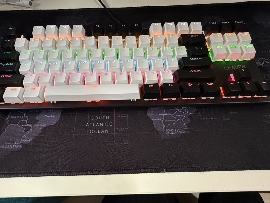 Leaven Keyboard457374770251714560