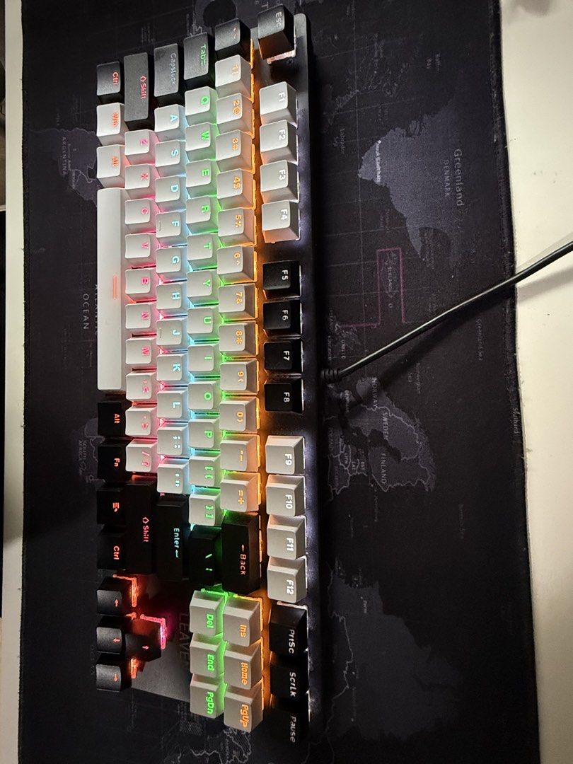 Leaven Keyboard457374770251714562