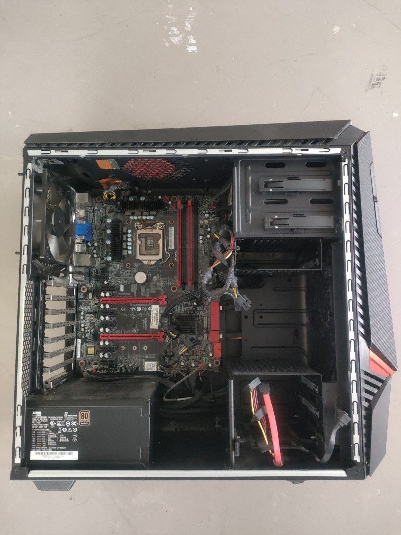 Lenovo Desktop PC - Partial457485514556712960