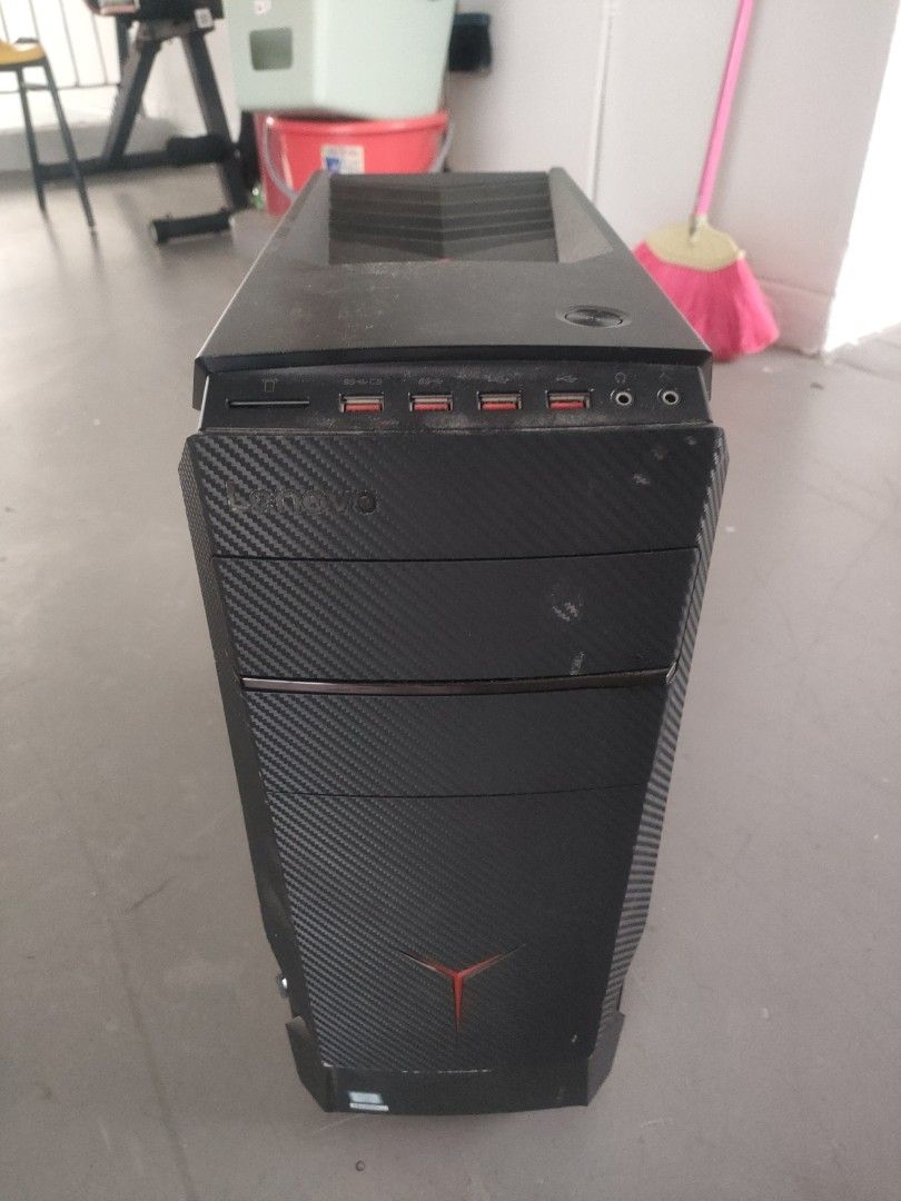 Lenovo Desktop PC - Partial457485514556712964