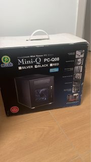 Lian Li Mini-Q PC-Q08 Computer Case462625805761269760