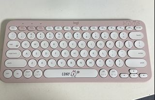 Logitech K380 Line-Friends Multi-Device Bluetooth Wireless Keyboard463014178335631360