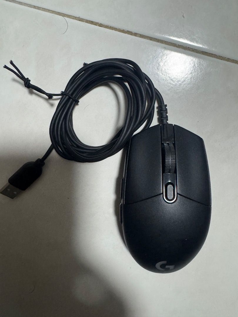 Logitech G103 Prodigy Gaming Mouse457827140250511360