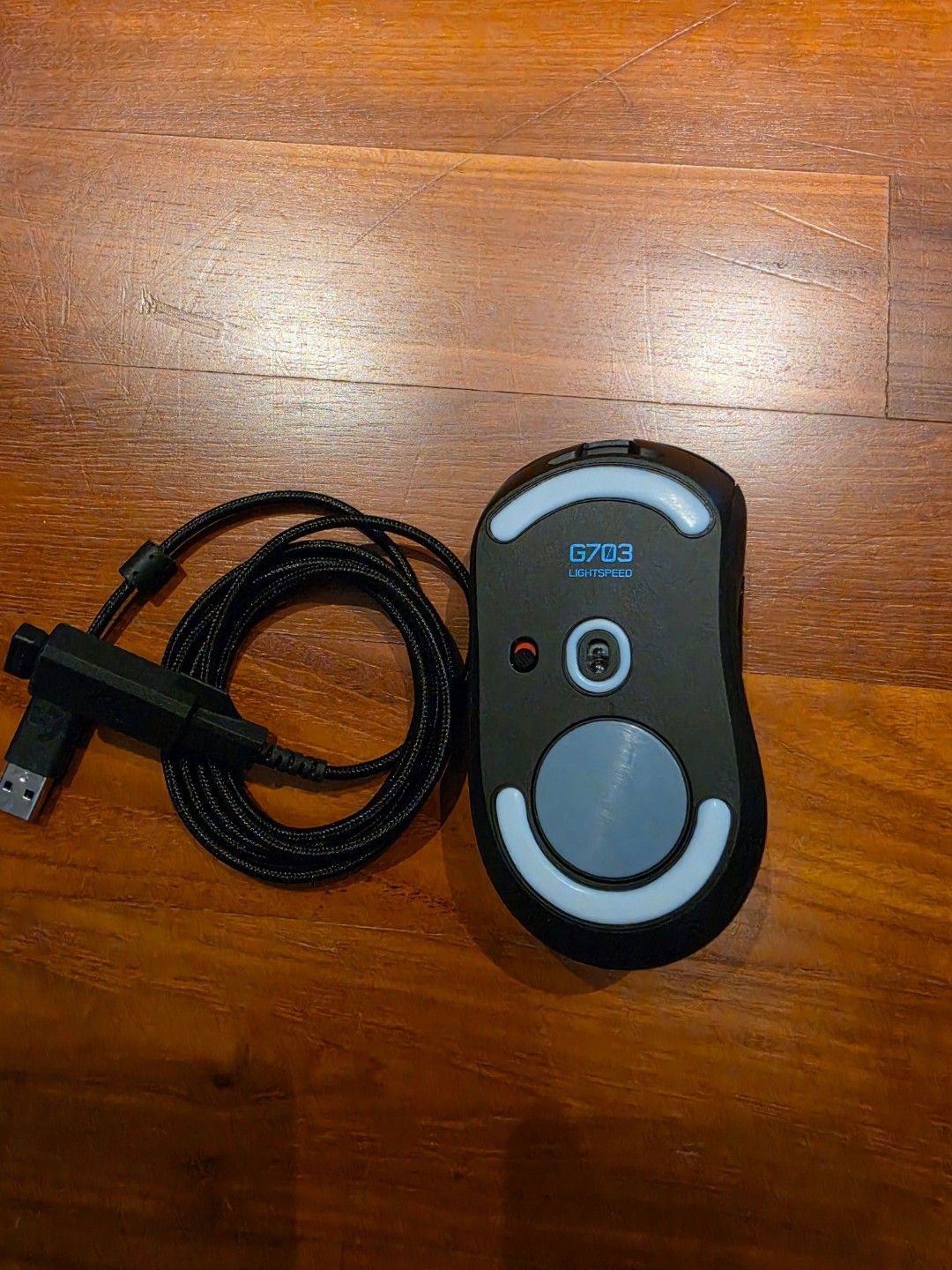 Logitech G703457376535948175361