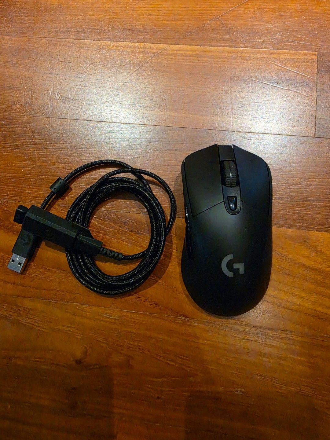 Logitech G703457376535948175360
