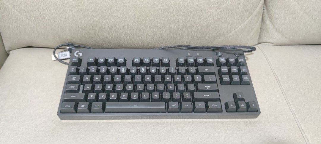 Logitech G Pro Mechanical Keyboard458042463812341760