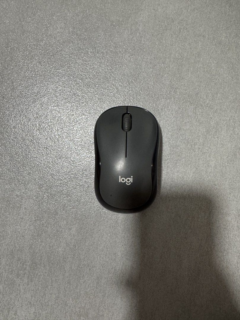 Logitech M220 Wireless Mouse - Grey457623759812700160