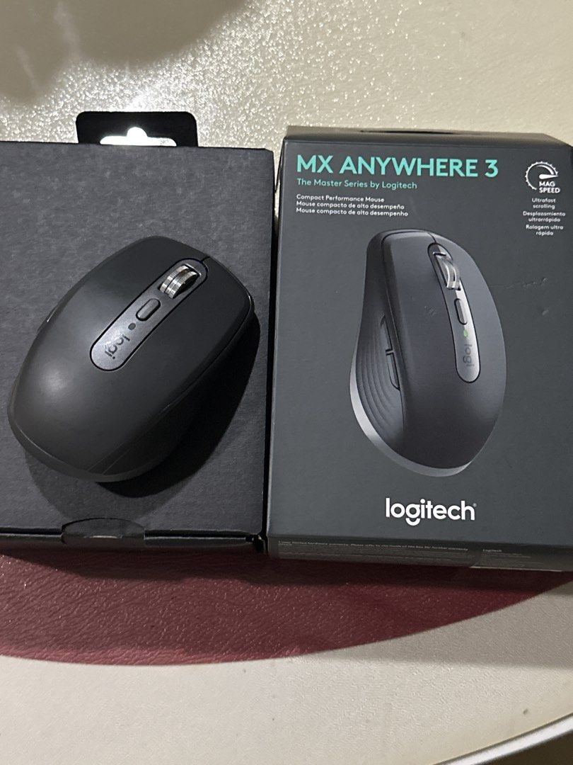 Logitech MX Anywhere 3 Wireless Mouse457722420423577600