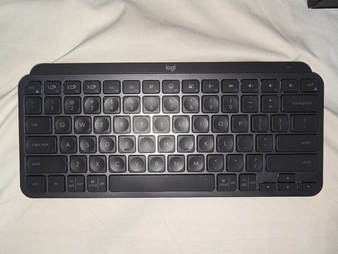 Logitech MX Keys Mini Wireless Keyboard457719660046592001