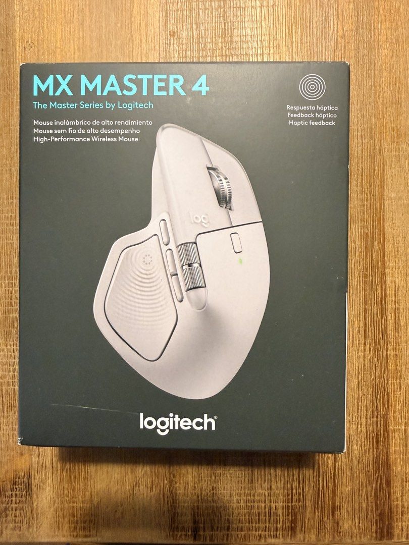 Logitech MX Master 4457493404210974720