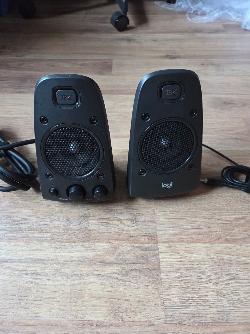 Logitech Z625 Satelite Speakers ONLY