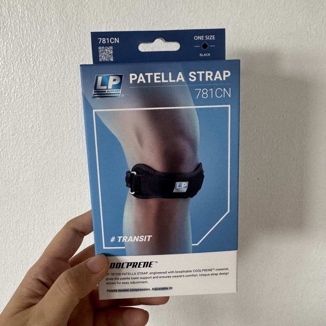 LP SUPPORT 781CN Coolprene Patella Strap 20pcs Bundle (Category: Braces, Support & Protection) located in Manila. Submitted by miskym (Listing ID 1438547444, Image 1). Description: Wholesale Price: 792.00/ea for 20pcs 842.00/ea for 10pcs 891.00/ea for 5pcs Retail Price: 990.00 Please refer to size chart for measurements All sizes are available ONHAND & READY TO SHIP!.