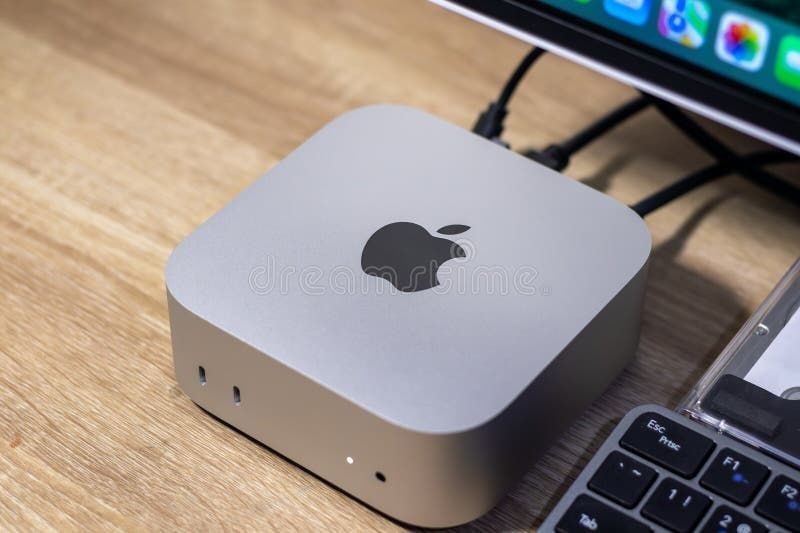 Mac mini m4 base model457599819899873280