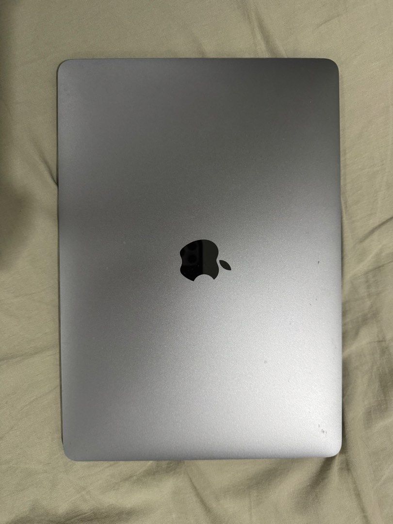 MacBook Pro 13-inch 2019 (Category: Laptops & Notebooks) located in Manila. Submitted by usuajsheole213311 (Listing ID 1438632765, Image 1). Description: - MacBook Pro 13-inch (Silver) - 1.4 GHz Quad-Core Intel Core i5 processor - 8GB 2133 MHz LPDDR3 memory - Intel Iris Plus Graphics 645 (1536 MB) - macOS Sequoia 15.7.5 - Two Thunderbolt 3 ports minor scratch.