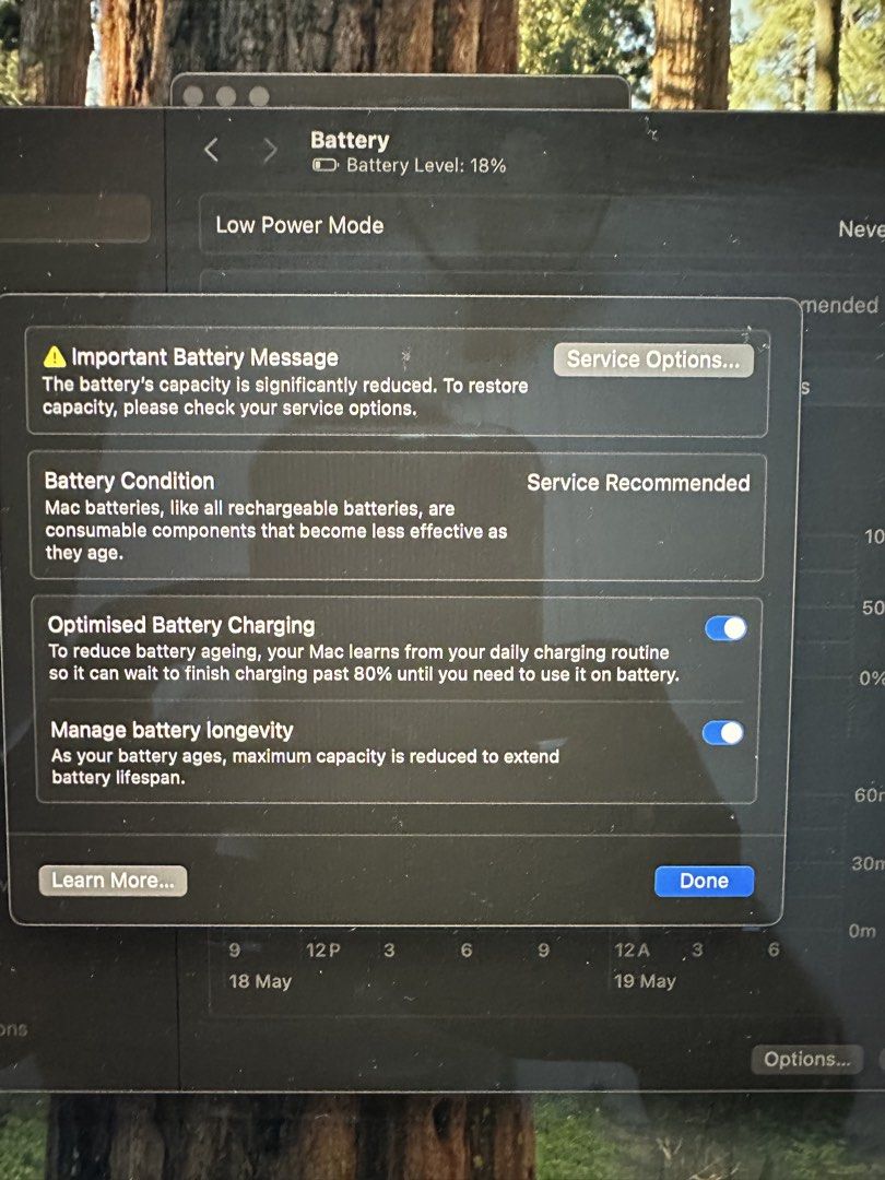 MacBook Pro 2020458122143320002564