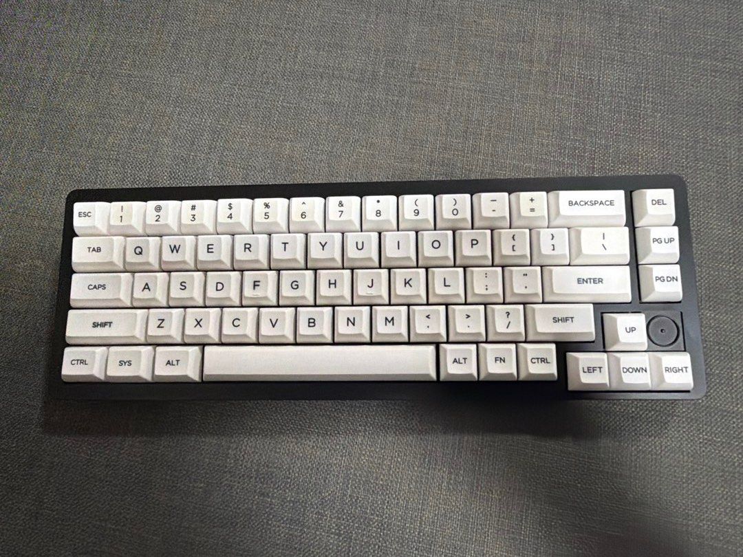Mark65 65% Mechanical Keyboard457603318946222080