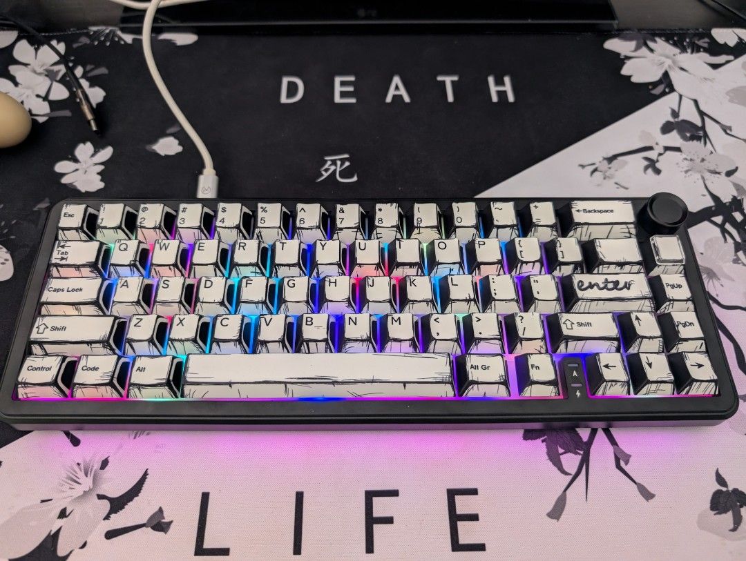 Mash Keyboard457719649928499200