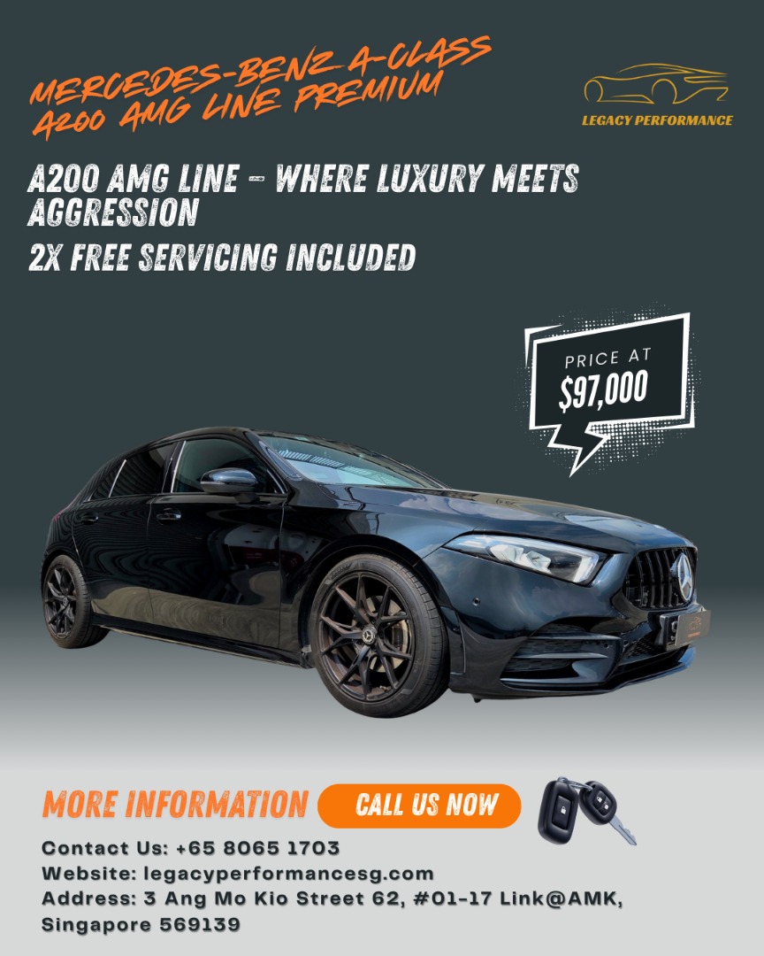 (Category: ) located in . Submitted by legacyperformance (Listing ID 1437479981, Image 1). Description: .