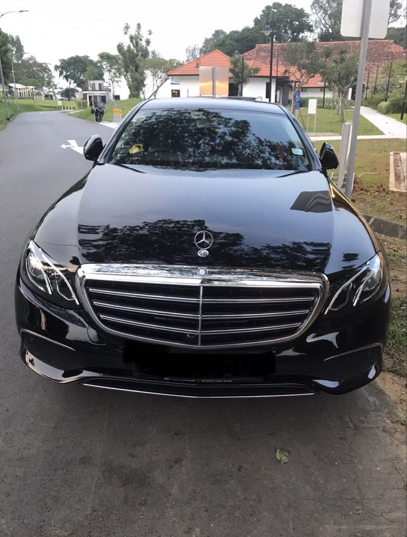 Mercedes-Benz E-Class Exclusive E200 High Specs E200 Exclusive full Nappa leather Staggered Rims Auto (Category: Used Cars) located in Singapore. Submitted by sowfatt (Listing ID 1437944841, Image 3). Description: First owner bought directly from C&C C&C maintenance since day one Highest grade exclusive E Class Full nappa leather seats and steering wheel Staggered rims with Merc BBK Problem free car with new 10yrs COE renewed *Strictly No dealer 