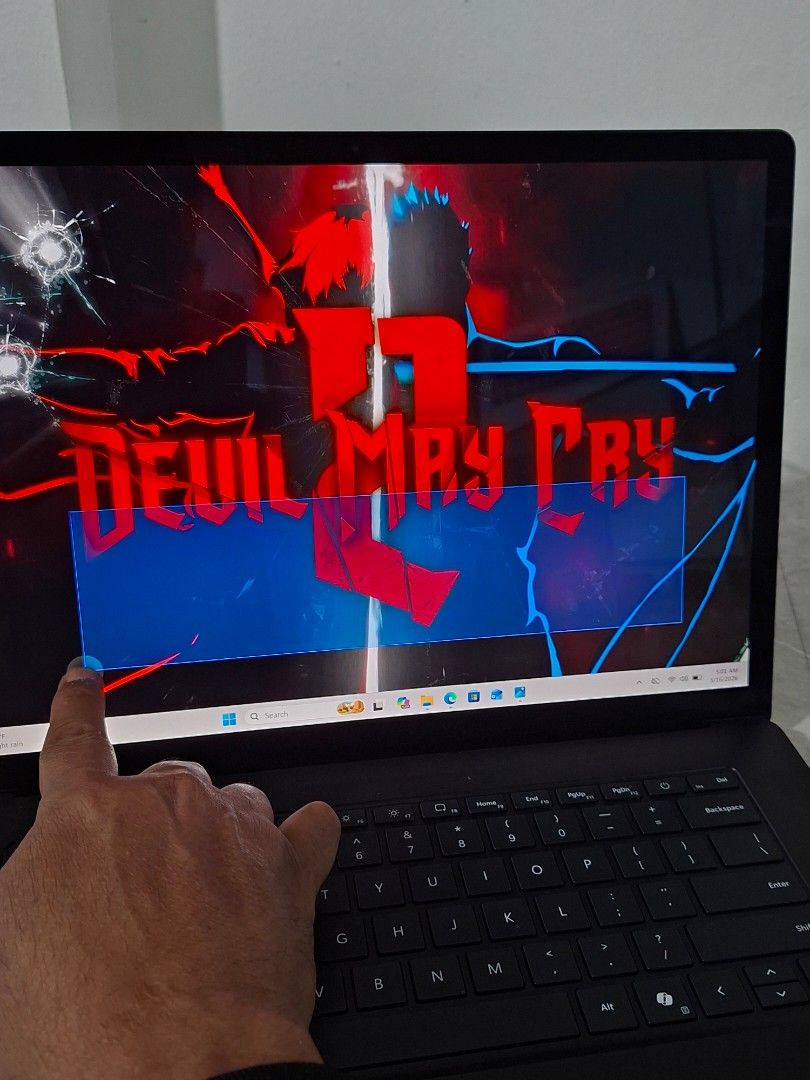 Microsoft Surface Laptop 6 Ultra 7 165H457484637527746564
