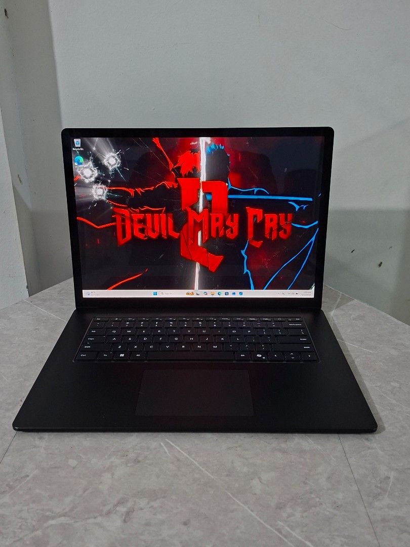 Microsoft Surface Laptop 6 Ultra 7 165H457484637527746560