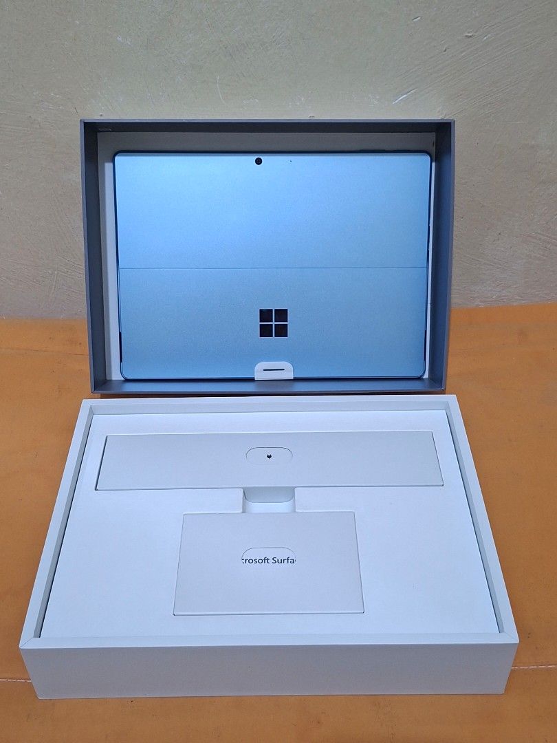 Microsoft Surface Pro 9 12th457482916144107522