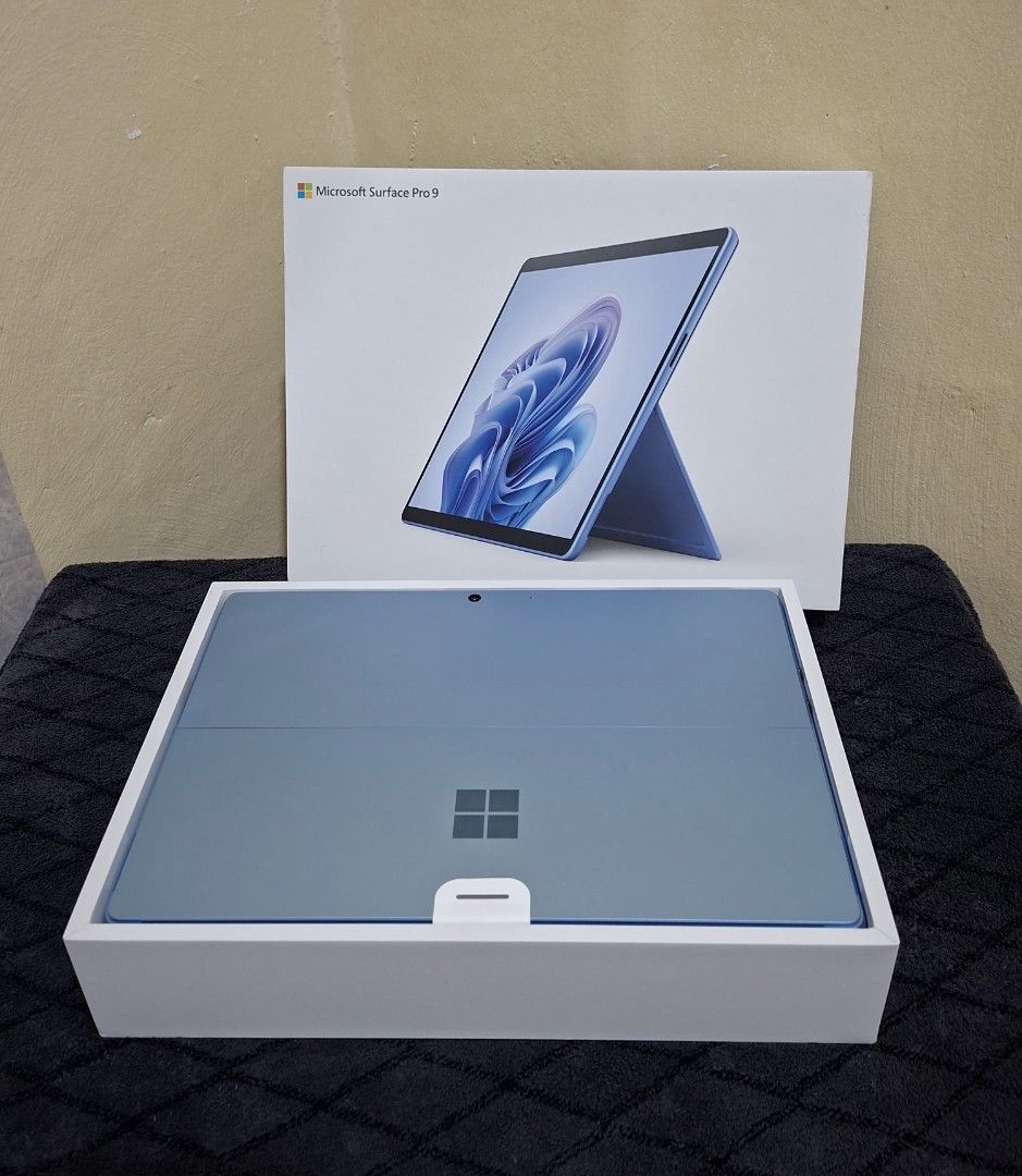 Microsoft Surface Pro 9 12th457482916144107524