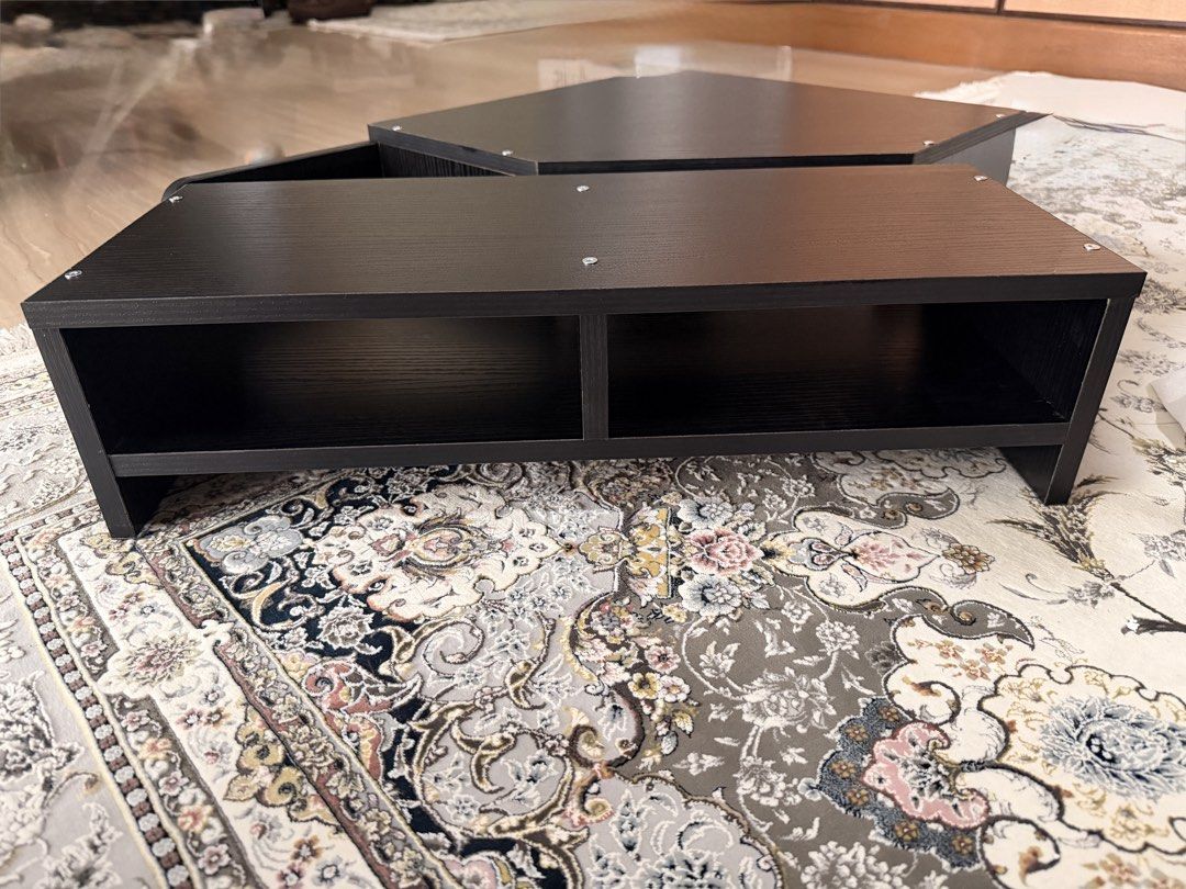 Monitor Stand - Black457725218170480641