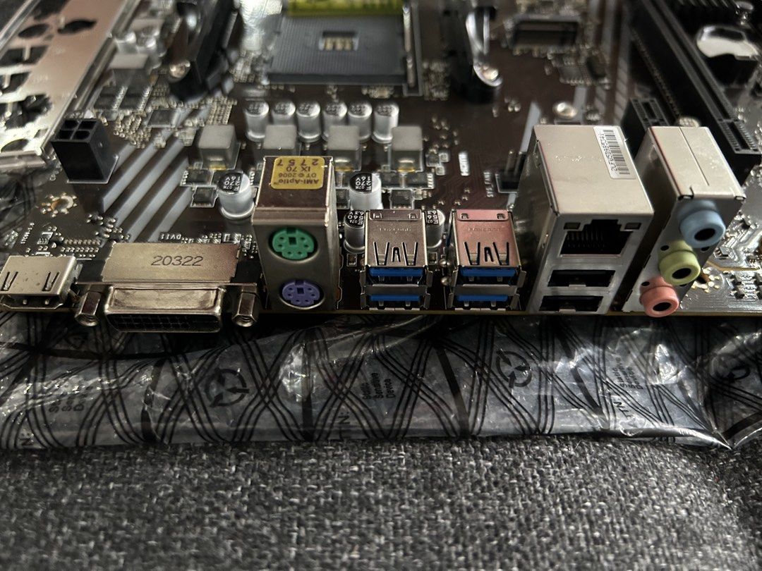 MSI A520M-A Pro Motherboard457728823479521281