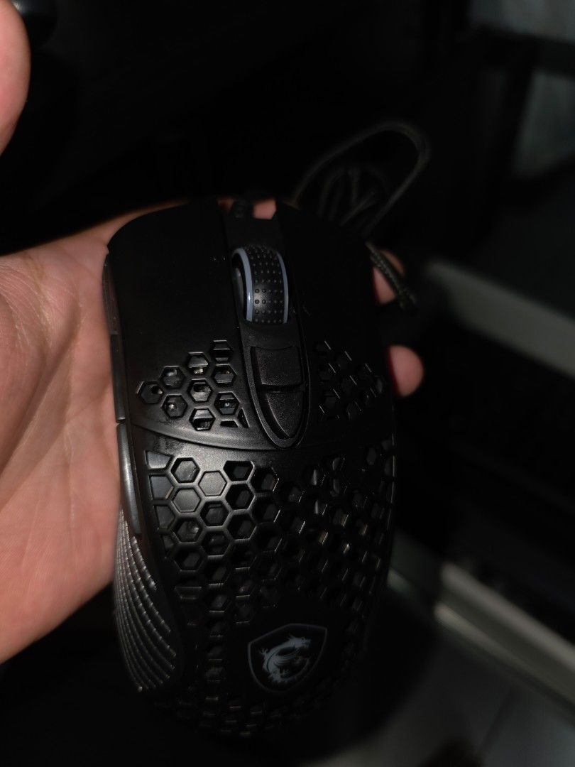 MSI Gaming Mouse457260640292710400