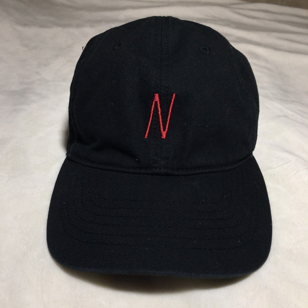 New Balance Cap (Category: Caps & Hats) located in Paranaque City. Submitted by dresswell.ph (Listing ID 1438672732, Image 1). Description: New Balance Cap Authentic Adult size Excellent Condition No issue.
