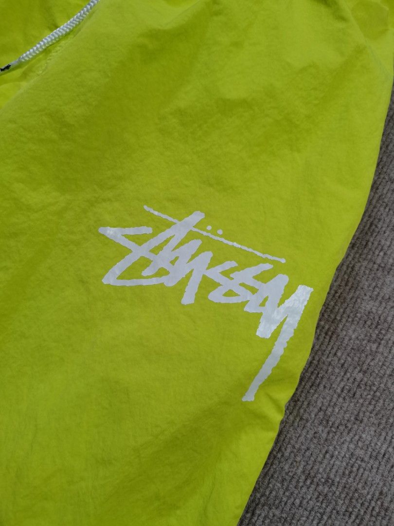 Nike x stussy woven pants (Category: Activewear) located in Apalit. Submitted by _doer (Listing ID 1438546439, Image 3). Description: Size medium 32 to 34 waist 43 inches length 3500 or best offer.