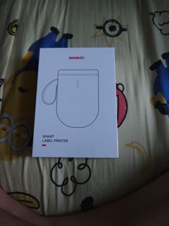 NIMBOT Smart Label Printer D11462905897848023040