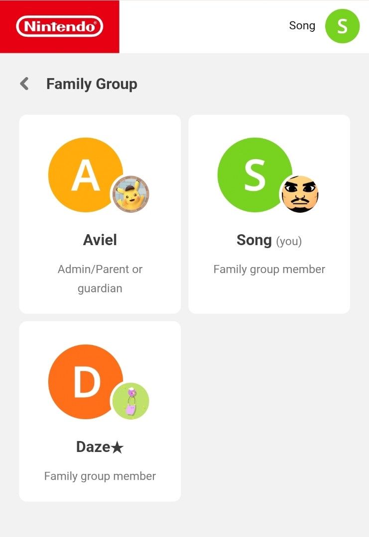 Nintendo Switch Online Family Membership (Category: Nintendo) located in Naic. Submitted by playerplusone (Listing ID 1438540438, Image 3). Description: [WTS] Nintendo Switch Online Family Membership – 4 Slots Available! ​Looking to save on your NSO? I have 5 vacant slots available in my Family Group! ​Price: ₱300 per slot ​Duration: 1 Full Year (365 days) ​Requirements: Just provide the email address associated with your Nintendo account. ​Why j