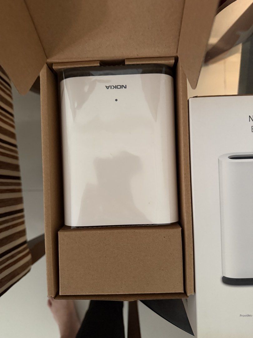Nokia WiFi Beacon 1 x 2457383465924044800