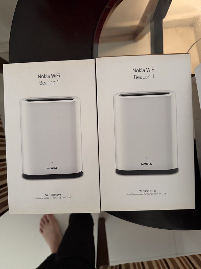 Nokia WiFi Beacon 1 x 2457383465924044801