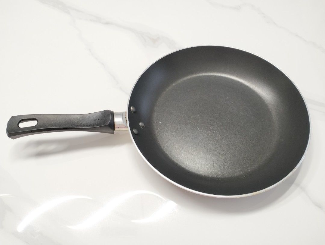Non-Stick Frying Pan - Used457434533861806080