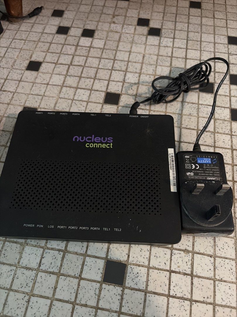 Nucleus Connect Router457383465054392320