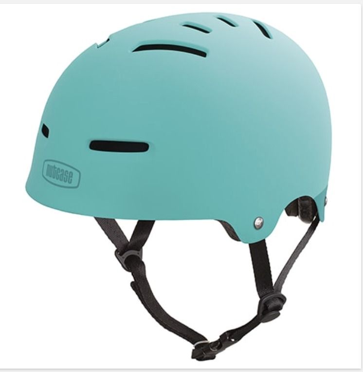 Nutcase Safety Helmet (Category: Bicycles) located in Quezon City. Submitted by bikesmnl (Listing ID 1086233495, Image 3). Description: Nutcase Helmet Original 2,995php each S 52cm – 56cm M 56cm – 60cm Aquazone 3M/1S Union Jack 1S Americana 1S BattleZone 1S Pick up Quiapo/Cubao Shipping arranged by buyer All brand new and still in original plastic, but the boxes are a bit worn due to Closed Shop .