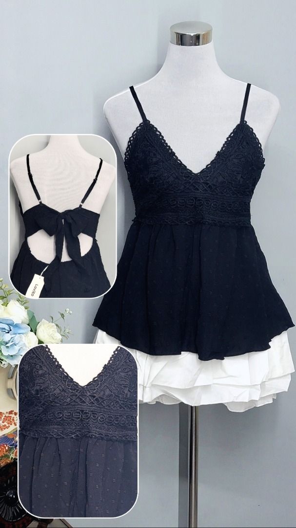 On Hand Brand New Dresses | Lovito (Category: Blouses) located in Cebu City. Submitted by jjsat (Listing ID 1438580229, Image 1). Description: Brand New Items Location: Cebu City Sizes: Varying Sizes Send a message for more details :).