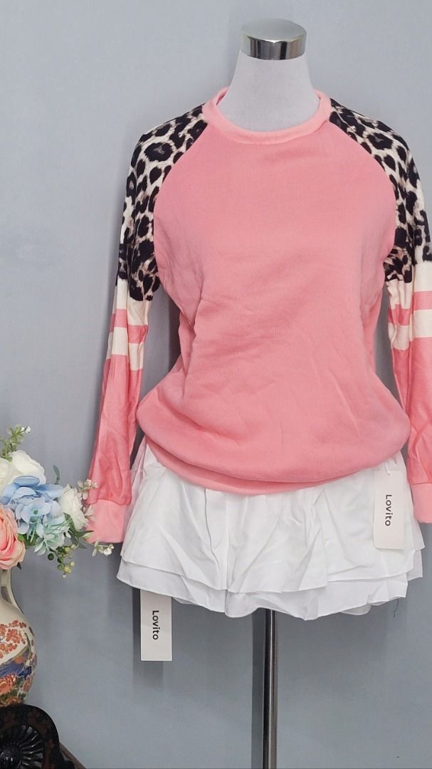 On Hand Brand New Tops | Lovito (Category: Blouses) located in Cebu City. Submitted by jjsat (Listing ID 1438580474, Image 2). Description: Brand New Items Location: Cebu City Sizes: Varying Sizes Send a message for more details :).