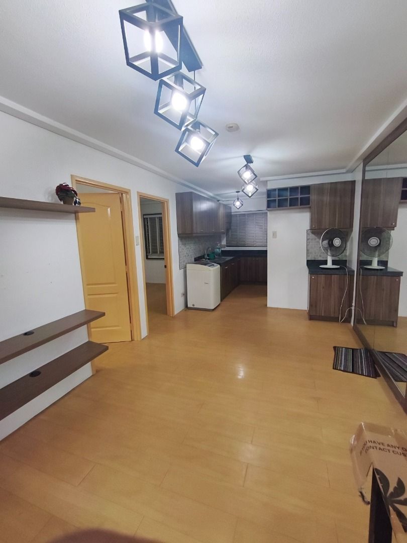 One Oasis Ortigas 2 Bedroom for Rent (Category: Apartments & Condos) located in Muntinlupa City. Submitted by pointland.realty (Listing ID 1312189809, Image 2). Description: One Oasis Ortigas 2 Bedroom Floor Area: 38.38 sqm Rent: 20,000/month, inclusive of dues ✔️Bldg. G - 4th Flr. ✔️Door/lobby is facing the Amenity Area ✔️with own drying area at the rooftop ✔️Inclusions: Aircon and Water Heater Only ✔️Terms: 1 year contract, 2 months deposit, 1 