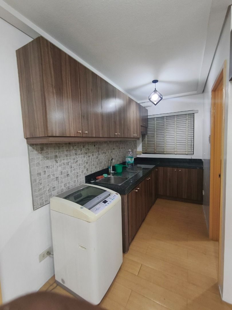 One Oasis Ortigas 2 Bedroom for Rent (Category: Apartments & Condos) located in Muntinlupa City. Submitted by pointland.realty (Listing ID 1312189809, Image 3). Description: One Oasis Ortigas 2 Bedroom Floor Area: 38.38 sqm Rent: 20,000/month, inclusive of dues ✔️Bldg. G - 4th Flr. ✔️Door/lobby is facing the Amenity Area ✔️with own drying area at the rooftop ✔️Inclusions: Aircon and Water Heater Only ✔️Terms: 1 year contract, 2 months deposit, 1 