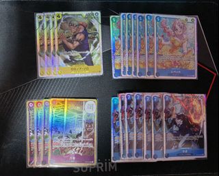 OP-17 One Piece Card Game English (For Asia) PRE-ORDER OP17 Japanese ...