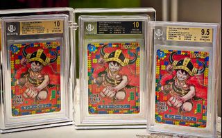 【新品未開封】　ONE PIECE DAY’25 10個 PREMIUM BANDAI PREMIUM CARD COLLECTION -ONE PIECE DAY'25