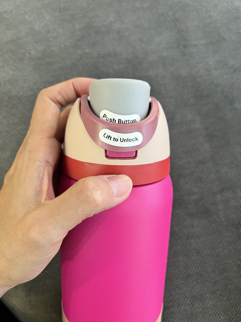 Owala Freesip Rose Red 32oz/ 945ml458090657633413124