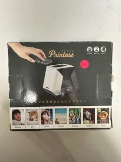 Printoss Smartphone Photo Printer462793114272419840