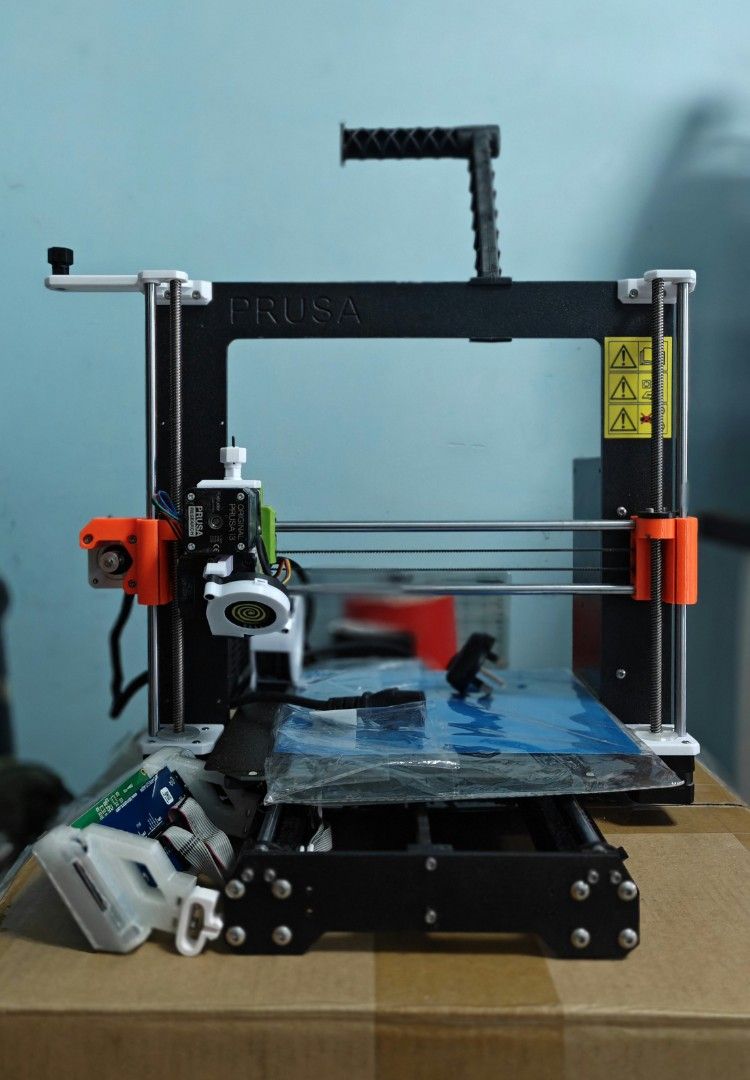 Prusa i3 MK3S457389503195402240