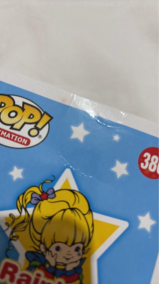 rainbow brite funko first release (Category: Designer & Blind Box Toys) located in Manila. Submitted by rosalyntlopez (Listing ID 1438512699, Image 3). Description: box not mint due to shipment declared as is free sf.