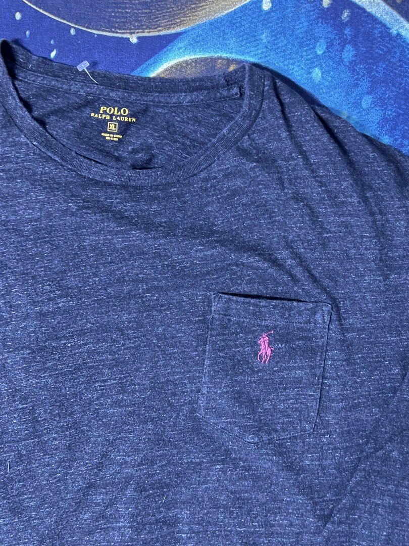 Ralph Lauren longsleeve crewneck (Category: Hoodies) located in Manila. Submitted by rempyyy (Listing ID 1438578255, Image 2). Description: .